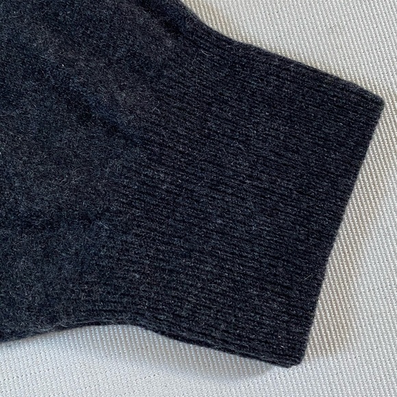 HATHAWAY PLATINUM MEN’S 100% CASHMERE PULLOVER SWEATER ARGYLE V-NECK SIZE L - Picture 11 of 16